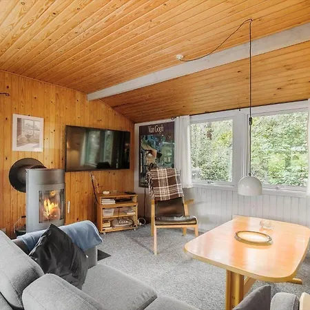 Hébergement de vacances 6510-hasle-toftegardsvej-34-b Hasle