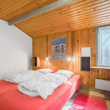 Hébergement de vacances 6510-hasle-toftegardsvej-34-b *