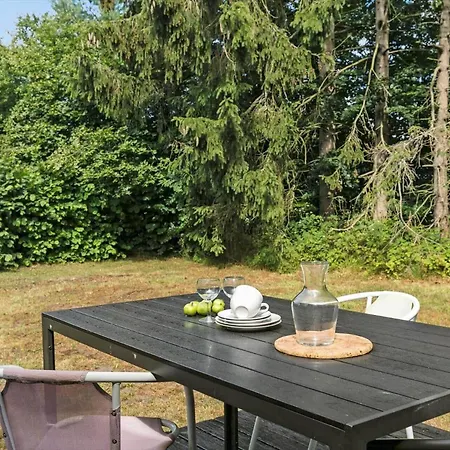 Hébergement de vacances 6510-hasle-toftegardsvej-34-b *